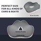 Car Seat Cushion with Memory Foam
