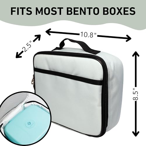 Green Lunch Box for Girls