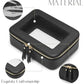 Clear Makeup Bag with Zipper