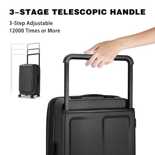 Carry on Luggage (2 Count)