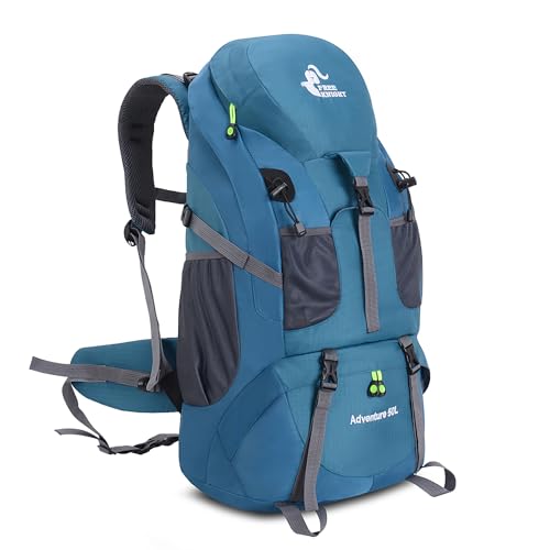 50L Hiking Backpack