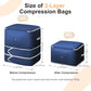 Comforter Storage Bag (4 Count)