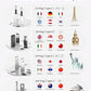 Universal Travel Power Adapter