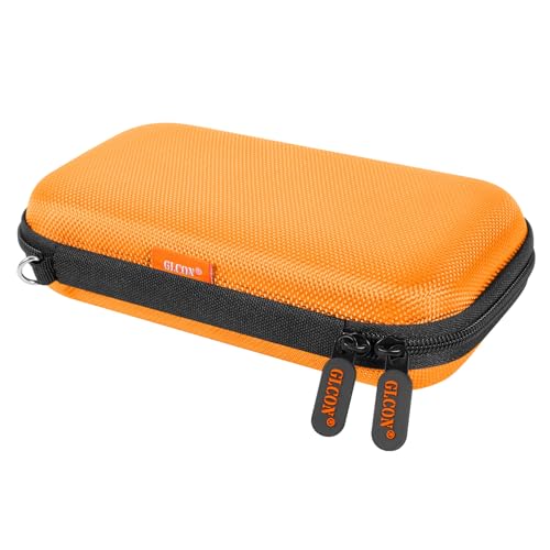 Orange Shockproof Hard EVA Case