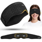 Bluetooth Sleep Mask HF016 Sleep Headphones with Detachable & Washable 3D Contoured Eye Mask