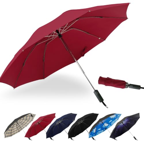 Compact Travel Umbrella