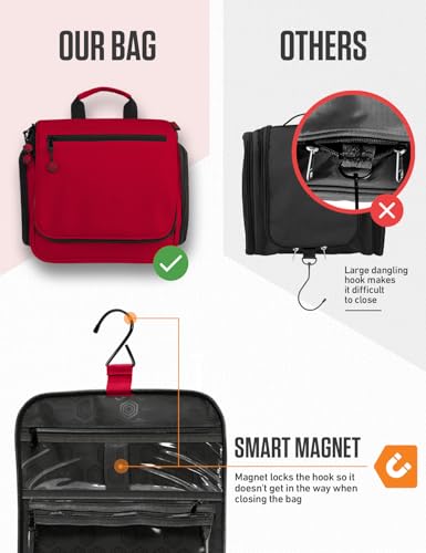 Hanging Travel Toiletry Bag