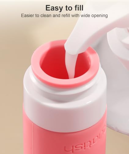 Travel Bottles for Toiletries (4 Count)