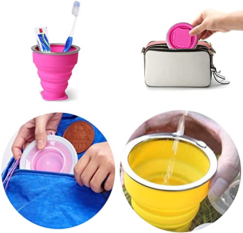200ML Collapsible Cup