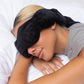 Patented Gentle Pressure Sleep Mask