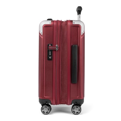 Platinum Elite Hardside Expandable Spinner Wheel Luggage TSA Lock Hard Shell Polycarbonate Suitcase