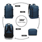Travel Backpack Airline Approved Overhead Bin Personal Item Bag