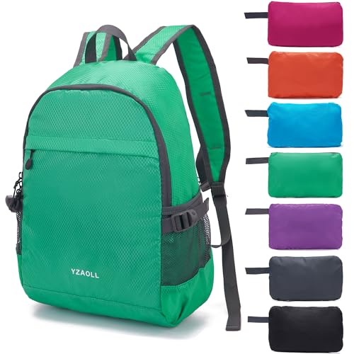 Hiking Backpack 20L Packable Packable Lightweight Day Pack for Women & Men
