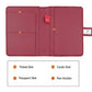 Premium Leather Passport Holder Covers Case