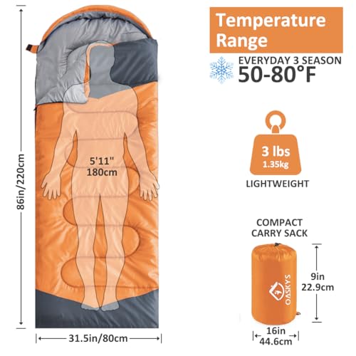 Camping Sleeping Bag