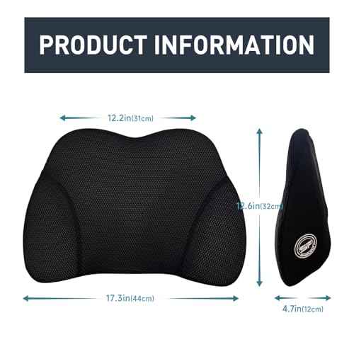 Make Relaxing Lumbar Support Pillow