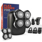 Electric Head & Body Hair Shaver