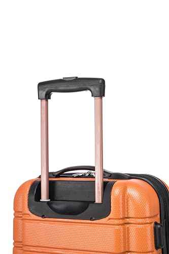 Melbourne Hardside 2 Piece Expandable Spinner Wheel Luggage Set