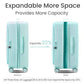 3 Piece Luggage Set 100% PC Hardshell (3 Count)