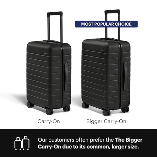 The Carry On Luggage