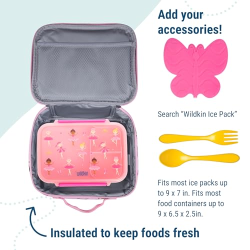 Kids Insulated Lunch Box