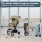 Quid³ Travel Stroller with One