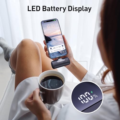 Portable Charger 5500mAh Next