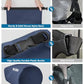 Waterproof Dry Bag Backpack with Emergency Whistle