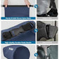 Waterproof Dry Bag Backpack with Emergency Whistle