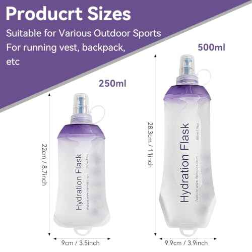 250ml Soft Flask