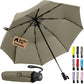 Compact Travel Size Umbrella for Rain