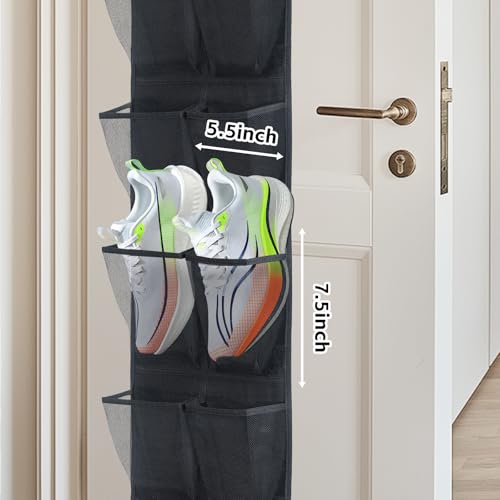 Over The Door Shoe Organizer (2 Count)