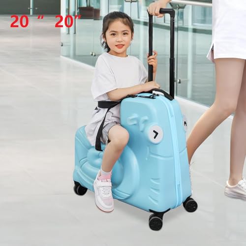 20" Kid's Ride