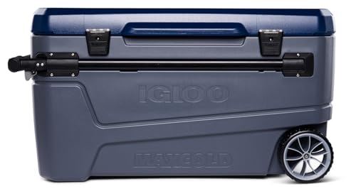 Maxcold 110Qt Glide