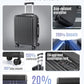 20 Inch Carry On Luggage 22x14x9 Airline Approved