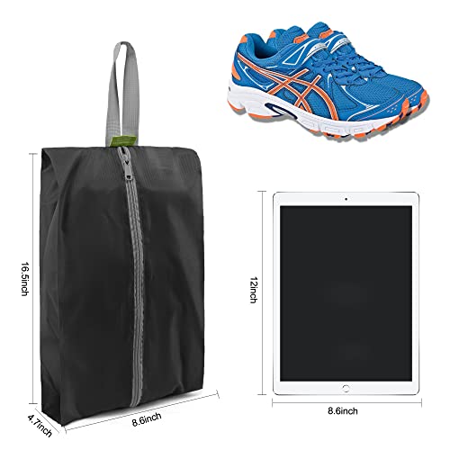 Colorful Dance Shoe Organizer Bags (6 Count)