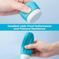 Travel Bottles for Toiletries (8 Count)
