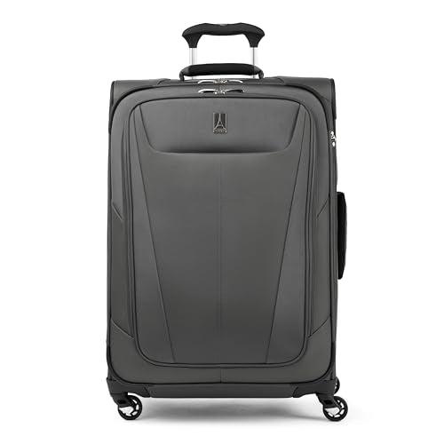 Maxlite 5 Softside Checked Luggage Spinner