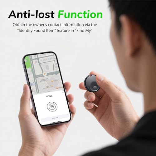 Premium Tracker Tag