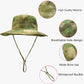 Sun Hats for Men Women Safari Hat Foldable Fishing Hat UPF 50+ Bucket Hat