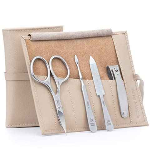 4pc Manicure Grooming Set