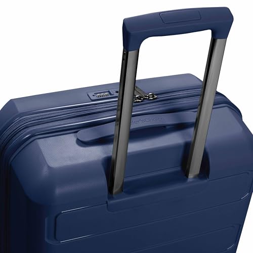 Pagosa Hardshell Expandable Luggage with Spinner Wheels
