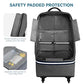 Rolling Car Seat Travel Bag