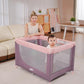 Pack and Play Portable Crib Baby Playpen