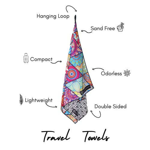 Microfiber Beach Towel