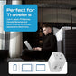 Japan Philippines Travel Adapter Plug with USB
