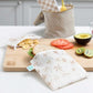 Reusable Sandwich and Snack Bags