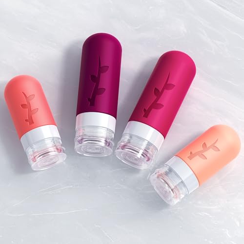 Travel Bottles for Toiletries (18 Count)