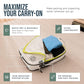 Compression Packing Cubes for Carry