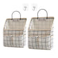 2 Pack Wall Hanging Storage Bags (2 Count)